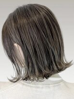 リープスアドレ 都島店(LEAPS adore)&nbsp;切りっぱなしボブ