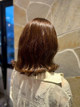アース 川口店(HAIR&MAKE EARTH) くびれミディ