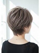 サンタフェ 柳津店(Santa'Fe) 白髪ぼかしカラー/脱白髪染め/グレイカラー/大人女性
