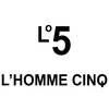ロムサンク(L'HOMME CINQ)のお店ロゴ