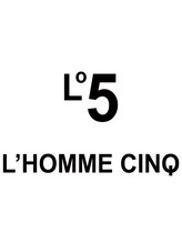 L'HOMME CINQ【ロムサンク】