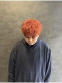 チェリーレッド