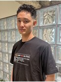 フェードベリーショート