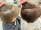 サロンドベリタ(salon de VERITA)の写真/白髪を活かす大人のグレイカラーで髪のお悩みを解決へ導きます！気になる部分をカバーしオシャレも楽しむ＊