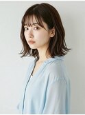 外ハネボブ