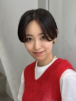 クロト(Clotho)&nbsp;ショートカット/髪質改善縮毛矯正白髪ぼかしレイヤーカラーボブ