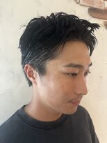 アドール(ADOR) #メンズカット