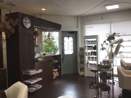 シエル Cielヘアーサロンの写真