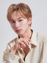 メンズヘアセンス 渋谷(MEN'S HAIR SENSE)&nbsp;ニュアンスカルマセンターパート