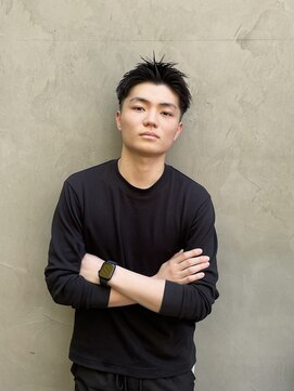 レマン バイ ノイル(Les Mains by Noil) スパイキーショート