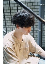 シェーン 仙台駅広瀬通店(schon)&nbsp;スパイラルパーマ