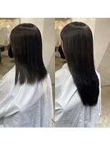 アンク クロス 池袋北口店(ANKHCROSS) ダークラベンダーブラック