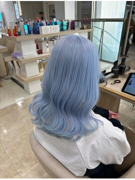 ケンジ 平塚ラスカ店(KENJE) 推しカラー