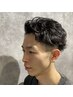 U-24以下限定☆平日午前☆が超絶お得◎カット+眉カット￥4400