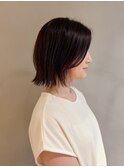 外はねボブ2025S/S【Aman hair 吉祥寺s店】