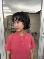 ソルテ バイ フィル(sorte by Fill)&nbsp;レディースパーマ