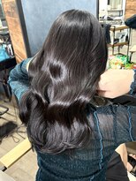 ルアン 上通り(ruen)&nbsp;韓国風巻き髪　極艶　艶髪ロング　ruen 熊本　田口紗羅