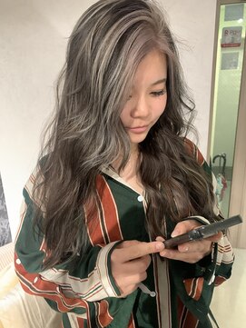 サロンレピア(Salon LEPIA) フェイスフレーミング&コントラストハイライト