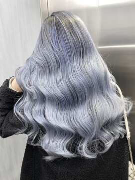 エゴ 池袋(EGO) ブルーバレイヤージュ