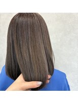 ソルテ バイ フィル(sorte by Fill)&nbsp;白髪ぼかしハイライト