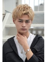 ノエル 池袋店(noel)&nbsp;スパイキーショート/アップバング/ベリーショート/ブリーチ