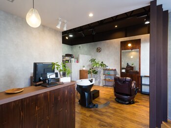 メンズアティック(Men's Attic)の写真/【枚方市藤阪】完全マンツーマン×理容室ならではの圧巻の技術力。清潔感のある身だしなみで好印象に。