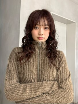 フィルムス 渋谷(FILMS) 黒髪/小顔/クラゲヘアー/オリーブグレー/ココアベージュ/渋谷