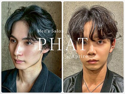 メンズファット バイ アプリーレ(Men's PHAT by Aprire)の写真