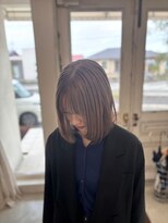 エトワール(Etoile HAIR SALON)&nbsp;ダブルカラーグレージュ