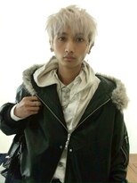 ハコ プラス(HACO+)&nbsp;【Haco+】Makoto_全頭ブリーチ_ダブルカラー