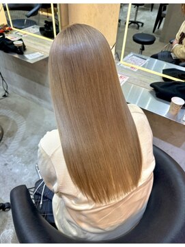 ロンド 表参道店(Lond) フェイスフレーミング/ハイトーン/ブリーチ/インナーカラー