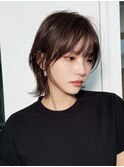 大人ボブ