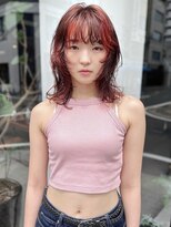 ヘアー アイス ルーチェ(HAIR ICI LUCE)&nbsp;ウルフカット/ウルフヘア/レイヤーカット/ショートウルフ