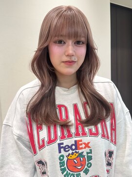 ビューギンザ(VIEW GINZA) 秋冬おすすめ♪暖色ミルクティー