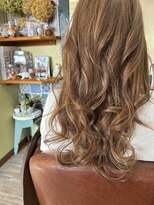 ヘアーエリオ(erio)&nbsp;愛されフワユル