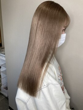 ラピス 名古屋 栄店(Lapis) ミルクティーブラウン