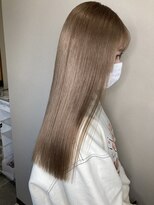 ラピス 名古屋 栄店(Lapis) ミルクティーブラウン