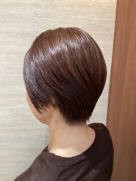 カランド 門前仲町(Calando) 似合わせショート