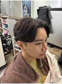 ニュアンスセンターパート