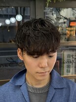 バーシャミ 博多(Baciami) 20代~30代人気セットが楽!シャドウパーマ