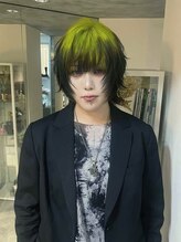 ビューティ スタジオ モッズ トウキョウ(beauty studio M.O.D TOKYO)&nbsp;REN 