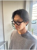メンズカット
