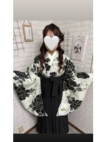 ベルデイズ 横浜西口店(BELDAYS)&nbsp;袴着付け