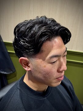 ビヨンドザバーバー 品川 青物横丁(BEYOND THE BARBER) BEYOND