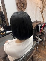 ラマナ(Lamana) 自然なブラック