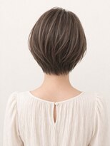 ルーチェヘアー&nbsp;【ブリーチ有り】アッシュベージュ×ハイライトカラー