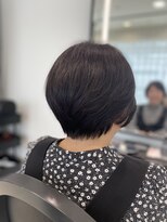 メゾンブラン 川西阪急店(Maison Blanc)&nbsp;川西髪質改善トリートメント  ～ショートスタイル～