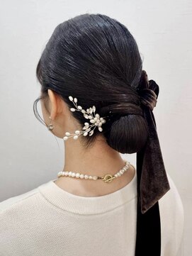 スタジオアイ 伊勢屋呉服店 ヘアセット&着付け