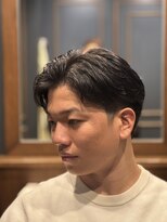 銀座 シノ 本店(shino) 毛流れスタイル