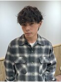 シャドウパーマニュアンスパーマ無造作パーマスパイラルパーマ